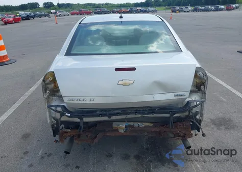 2012 Chevrolet Impala Lt из США, поврежденный, VIN 2G1WG5E30C1317333